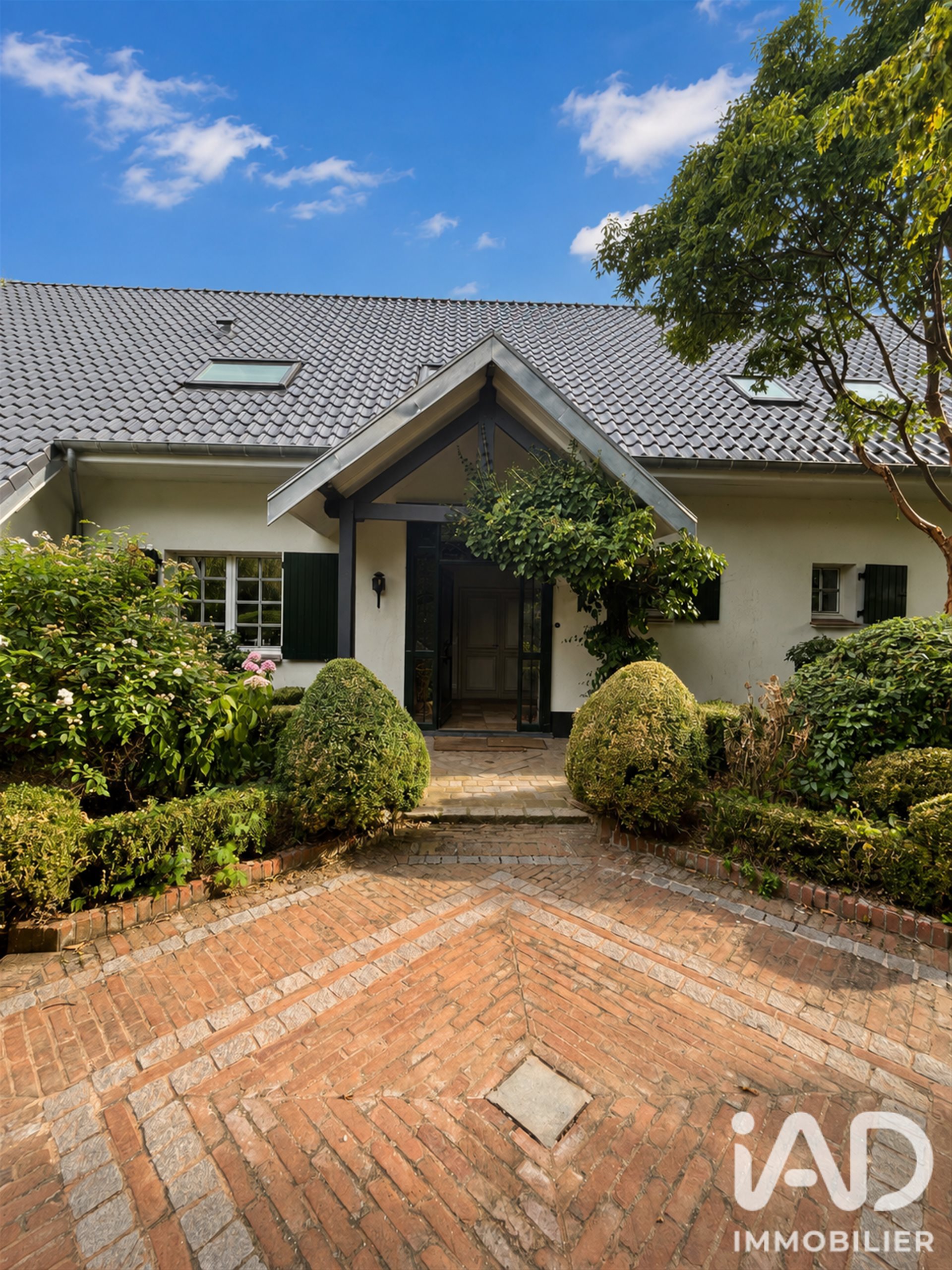 Maison à vendre, 300m², Mérignies