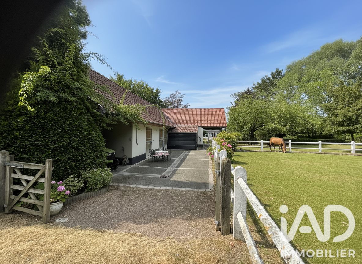 Maison à vendre, 300m², Mérignies