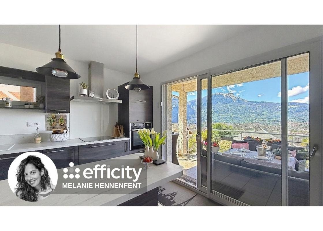 Maison à vendre, 131m², Châtillon-sur-Cluses
