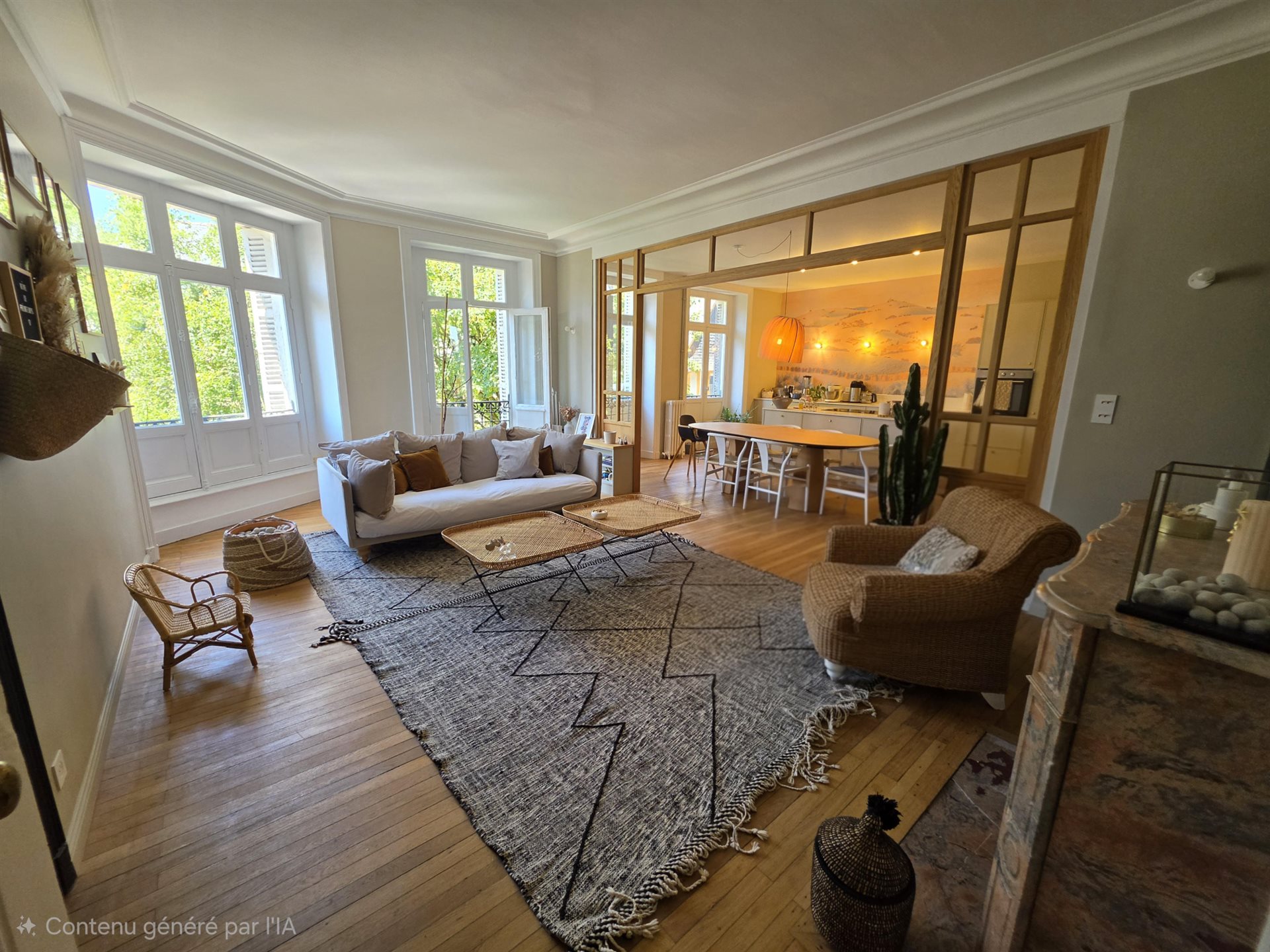 Appartement à vendre, 153m², Vannes