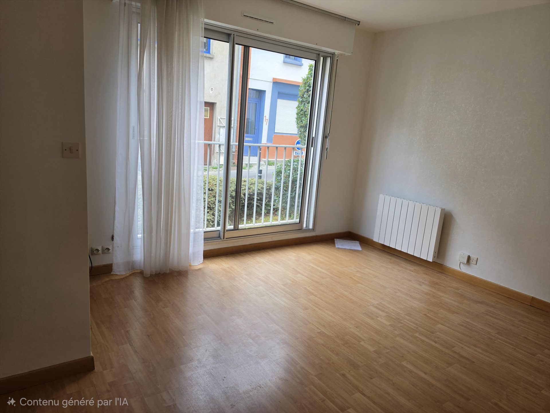 Appartement à vendre, 23m², Vannes
