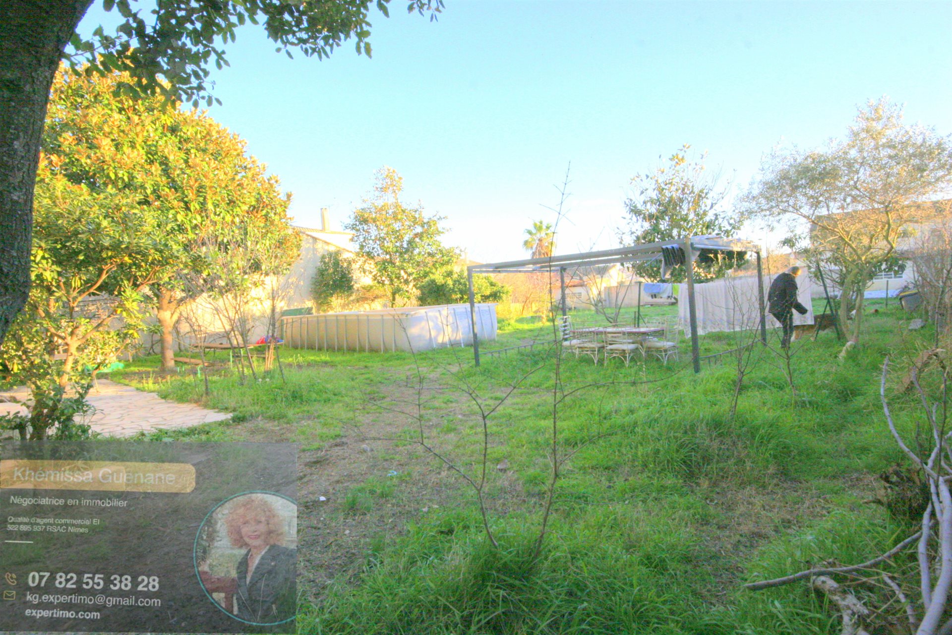Maison à vendre, 160m², Aigues-Mortes