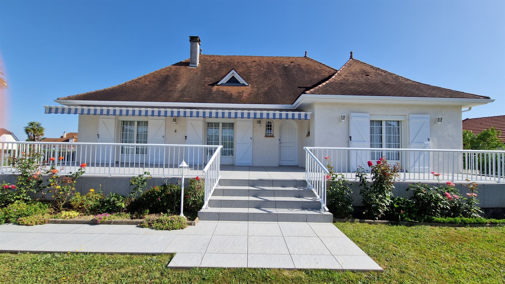 Maison à vendre, 121m², Agnos