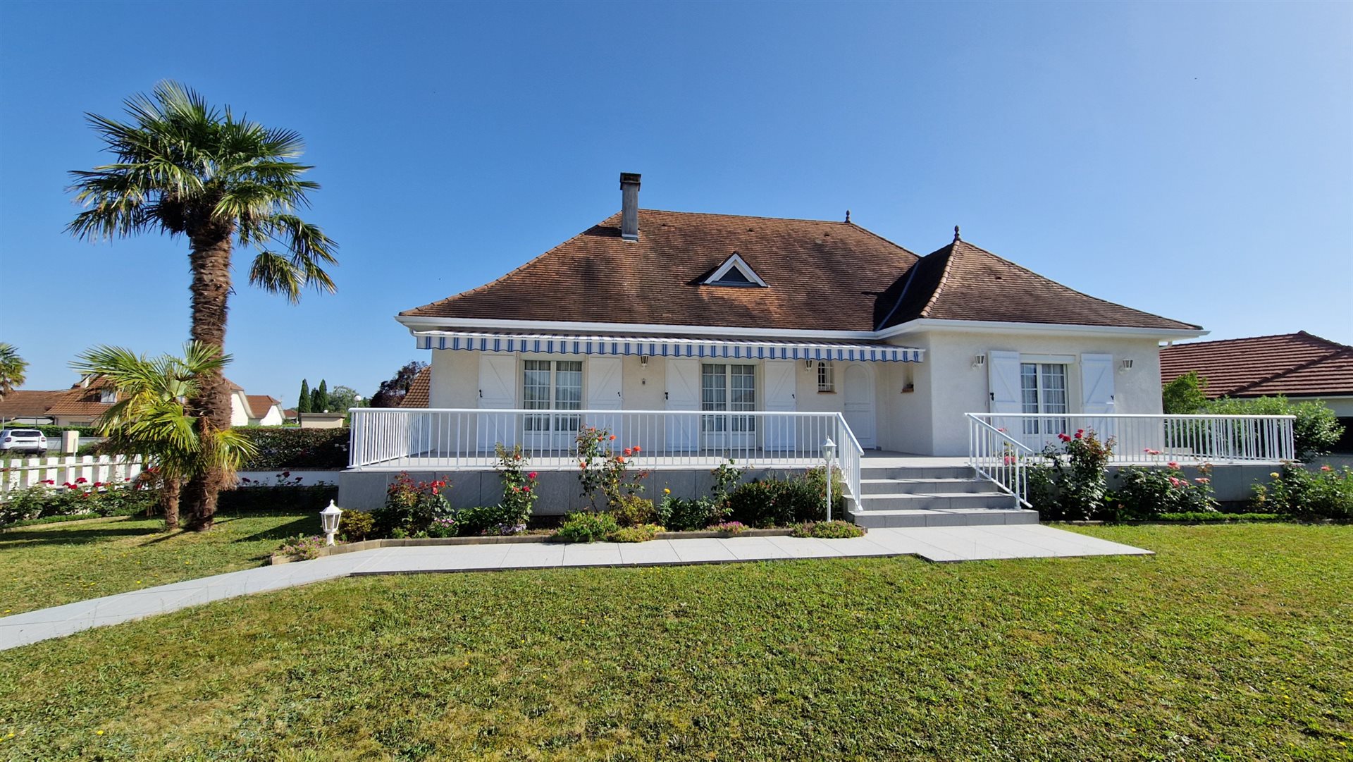 Maison à vendre, 121m², Agnos