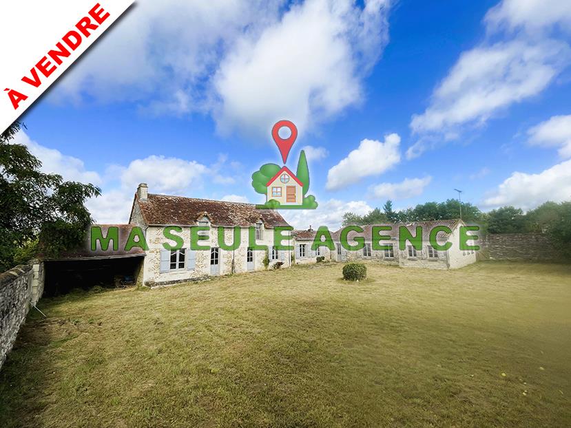 Maison à vendre, 215m², Orches