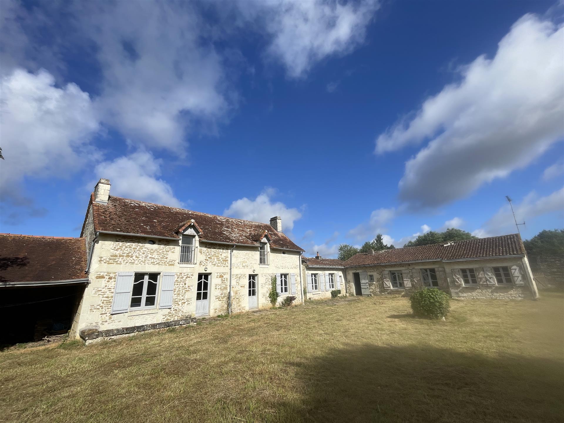 Maison à vendre, 215m², Orches