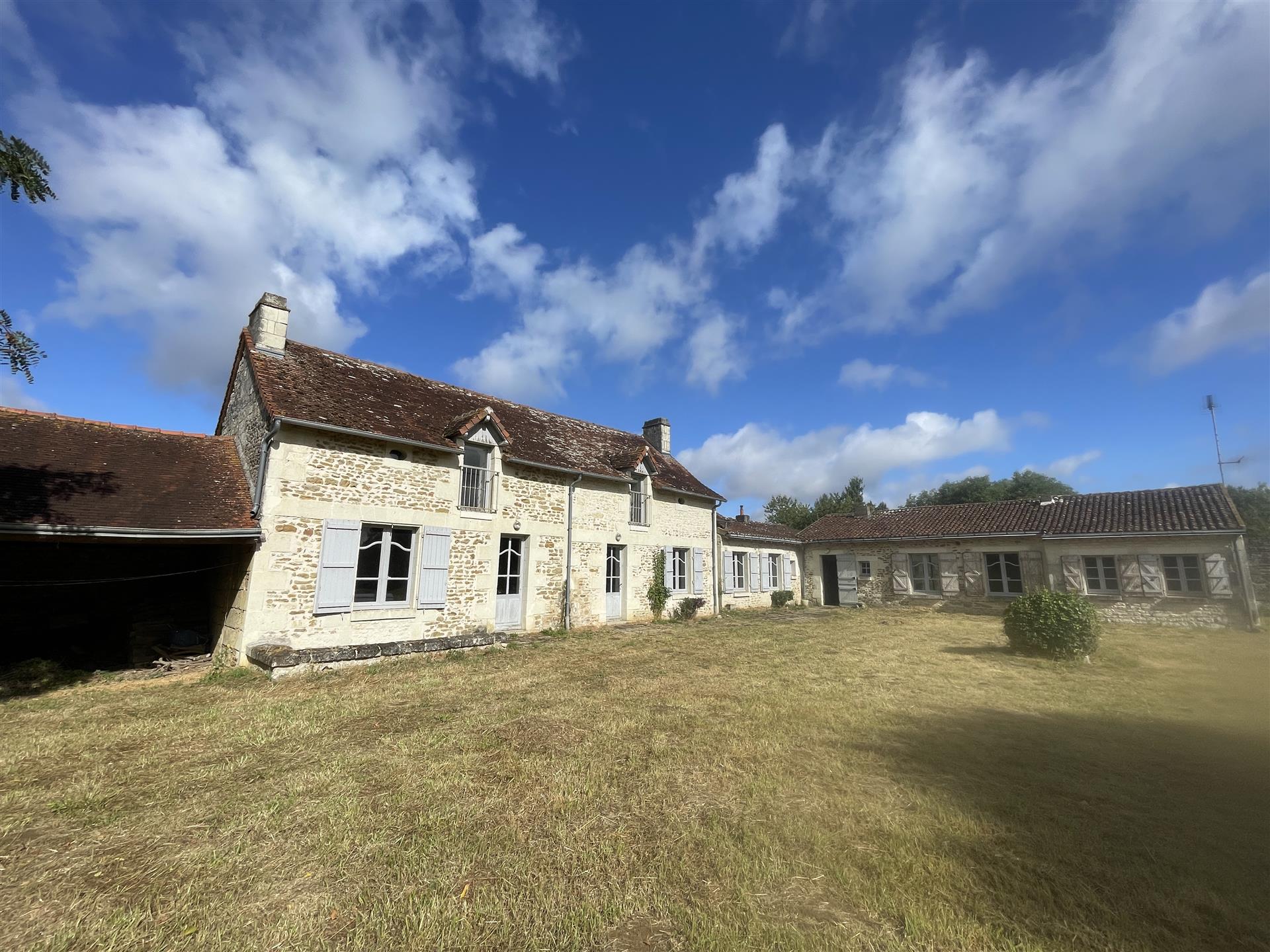 Maison à vendre, 215m², Orches