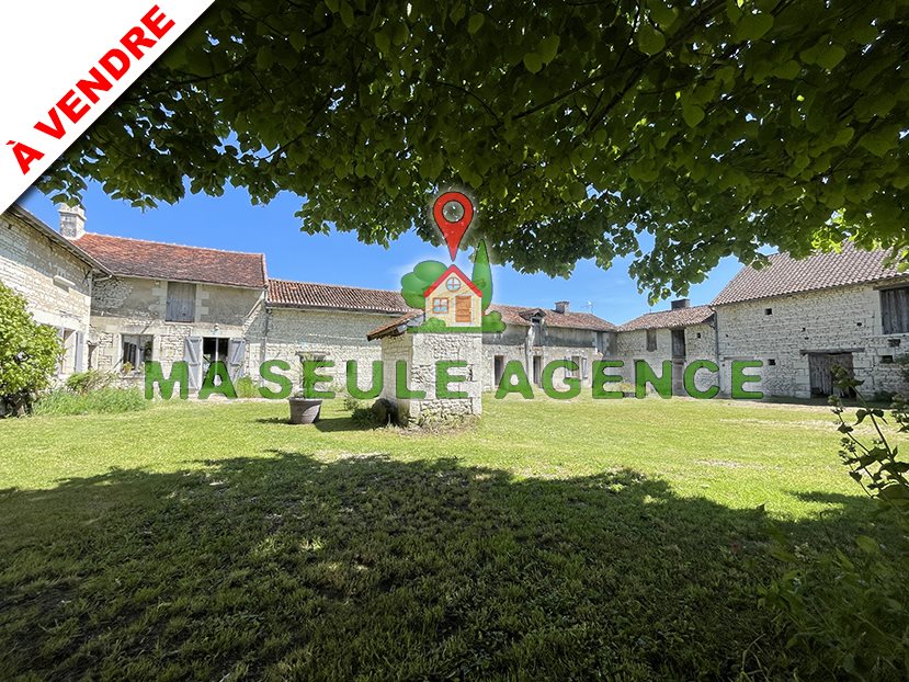 Maison à vendre, 177m², Sérigny
