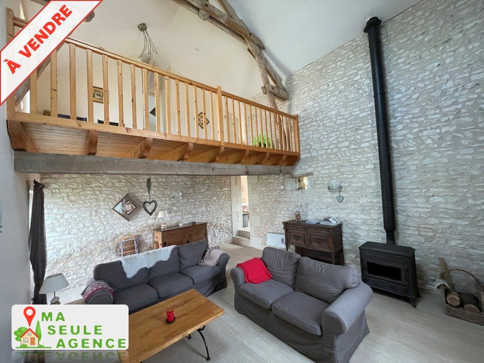 Maison à vendre, 120m², Sérigny