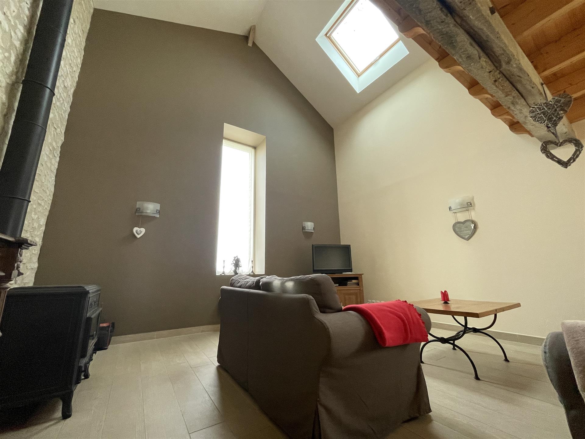 Maison à vendre, 120m², Sérigny