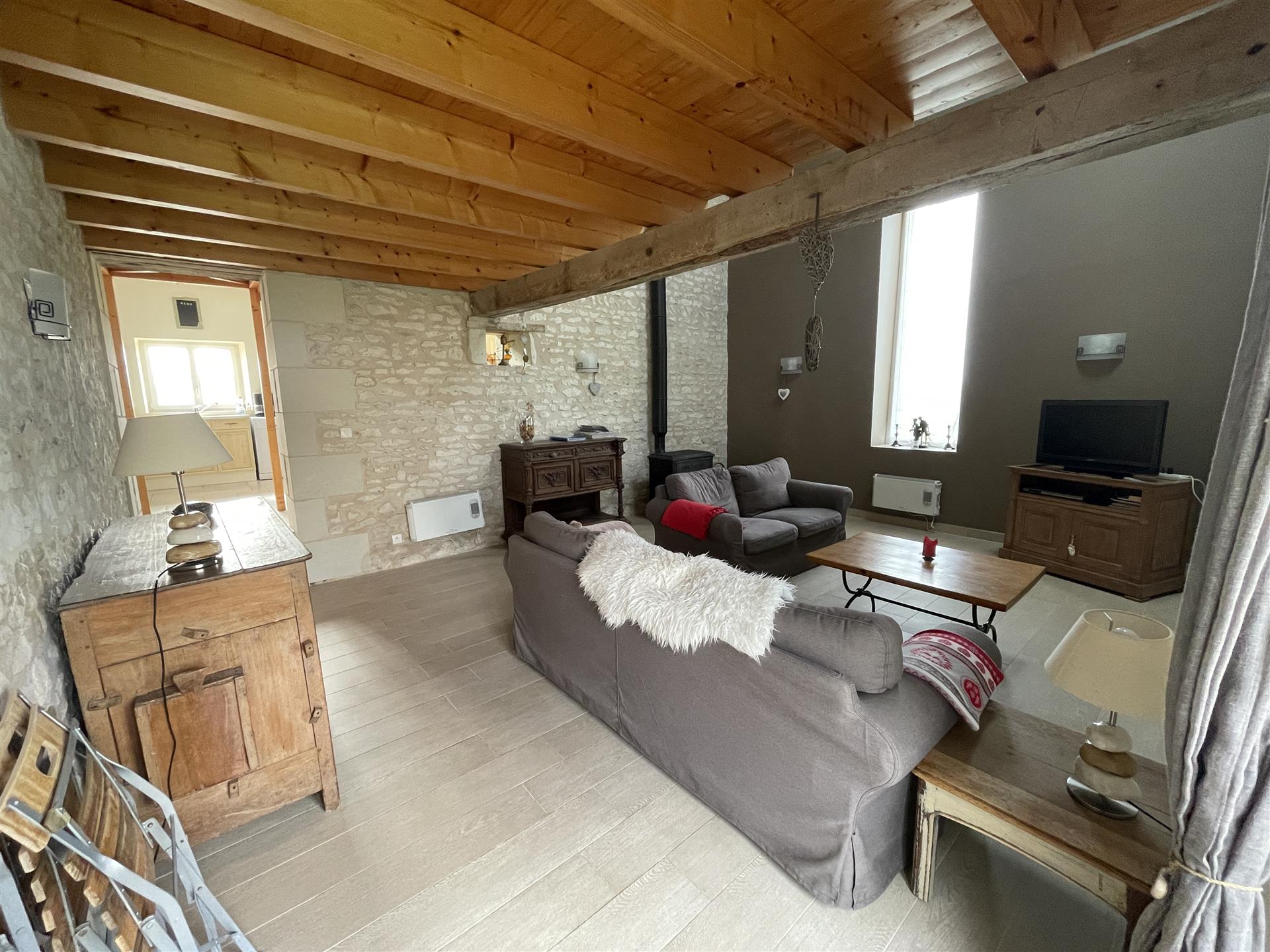 Maison à vendre, 120m², Sérigny