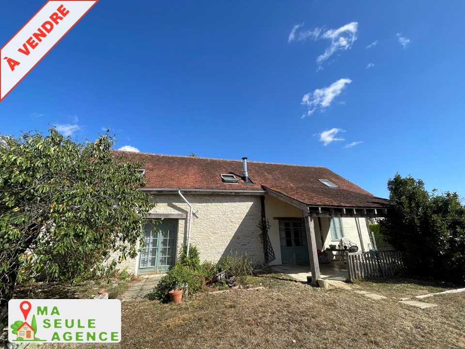 Maison à vendre, 146m², Richelieu