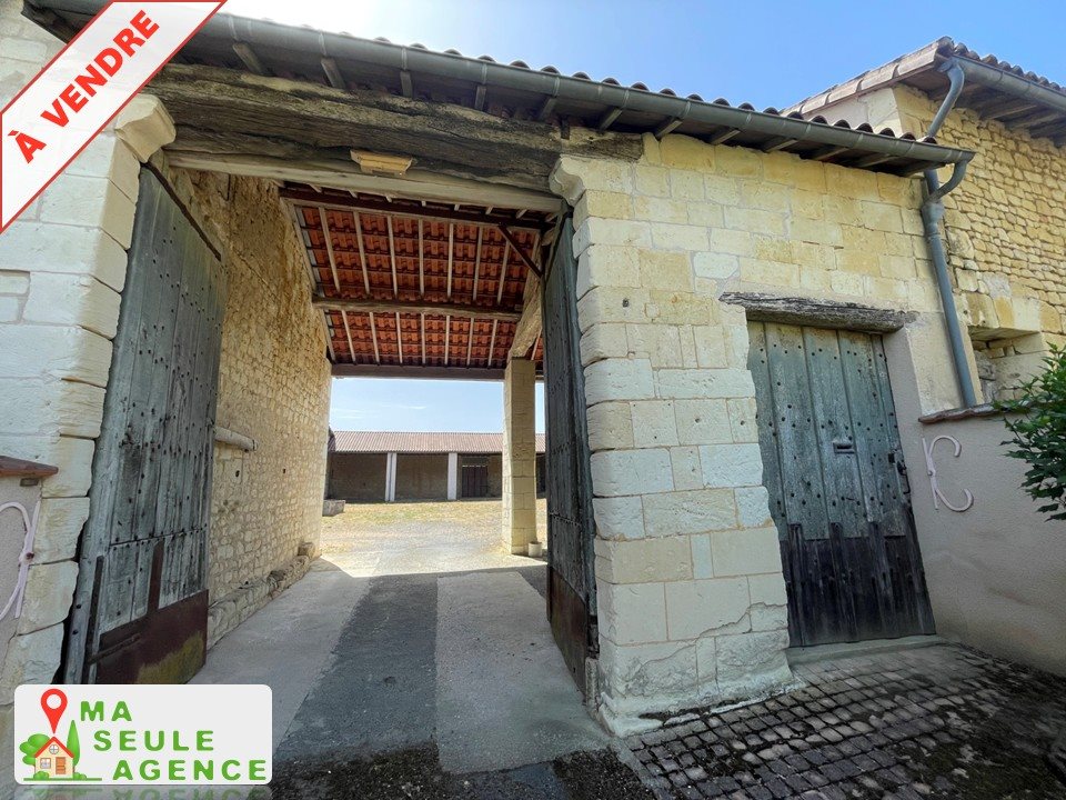Maison à vendre, 300m², Loudun