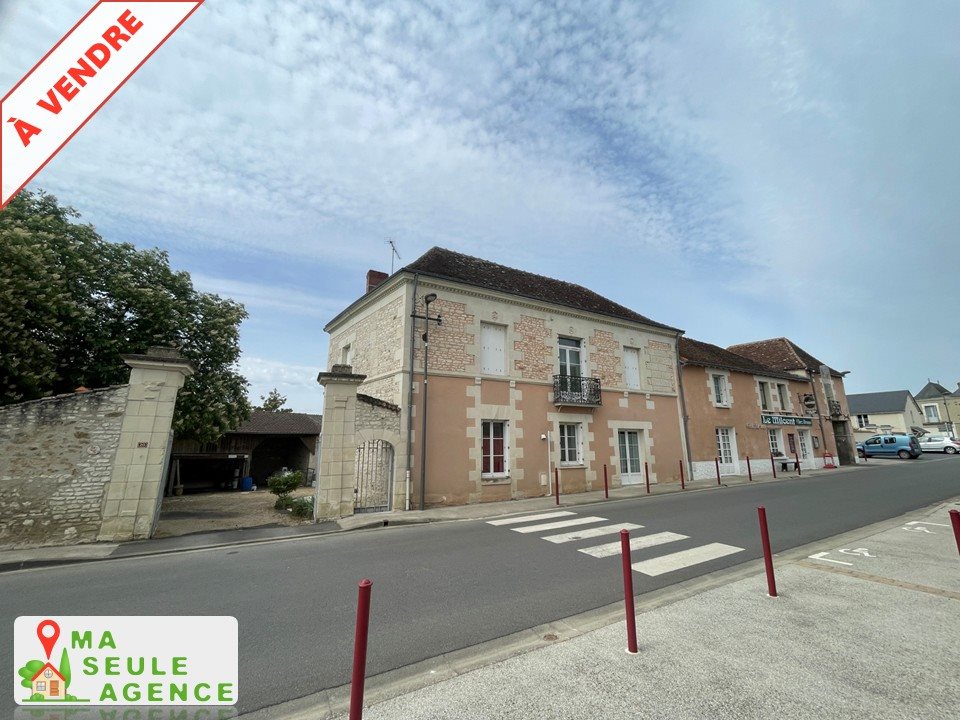 Maison à vendre, 495m², Braslou