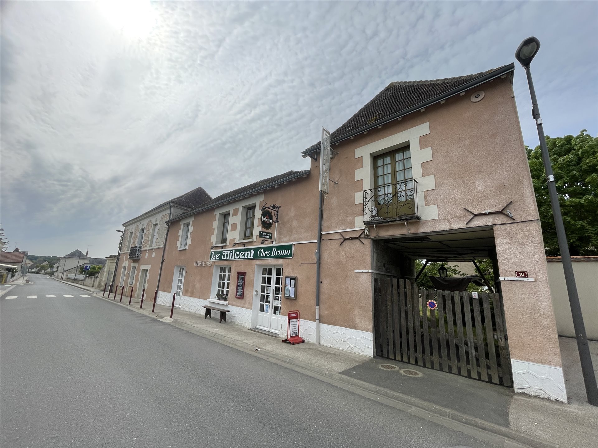 Maison à vendre, 495m², Braslou