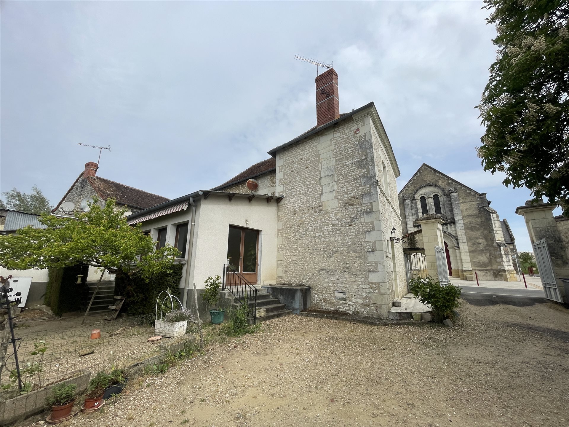 Maison à vendre, 495m², Braslou