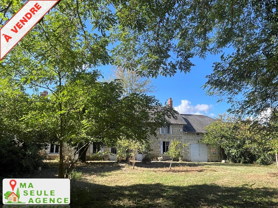 Maison à vendre, 160m², Berthegon