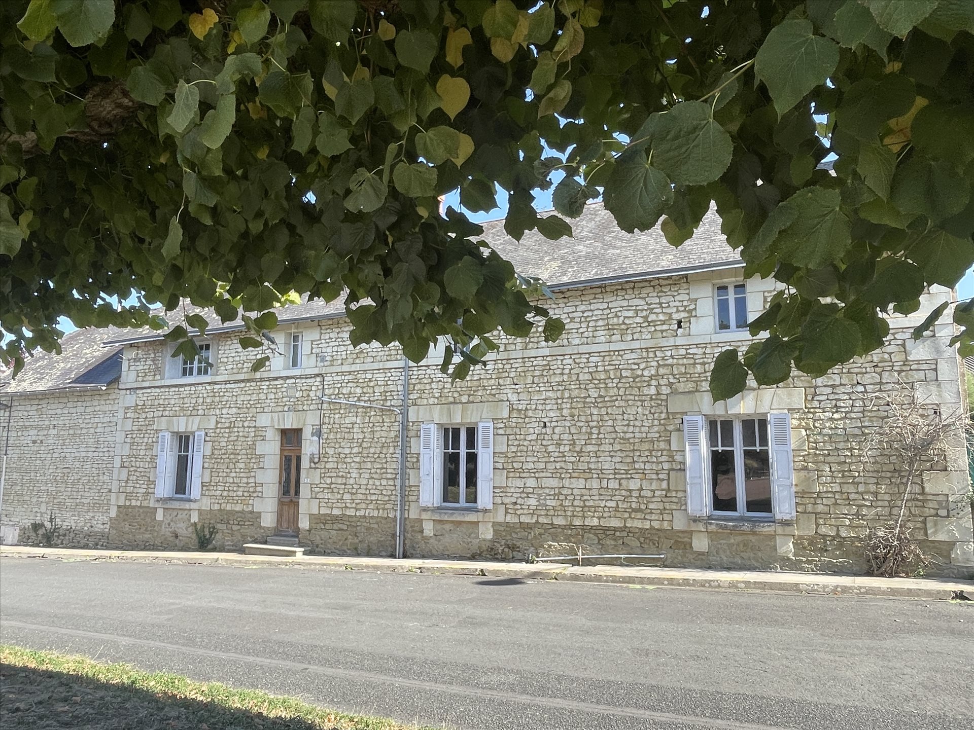 Maison à vendre, 160m², Berthegon