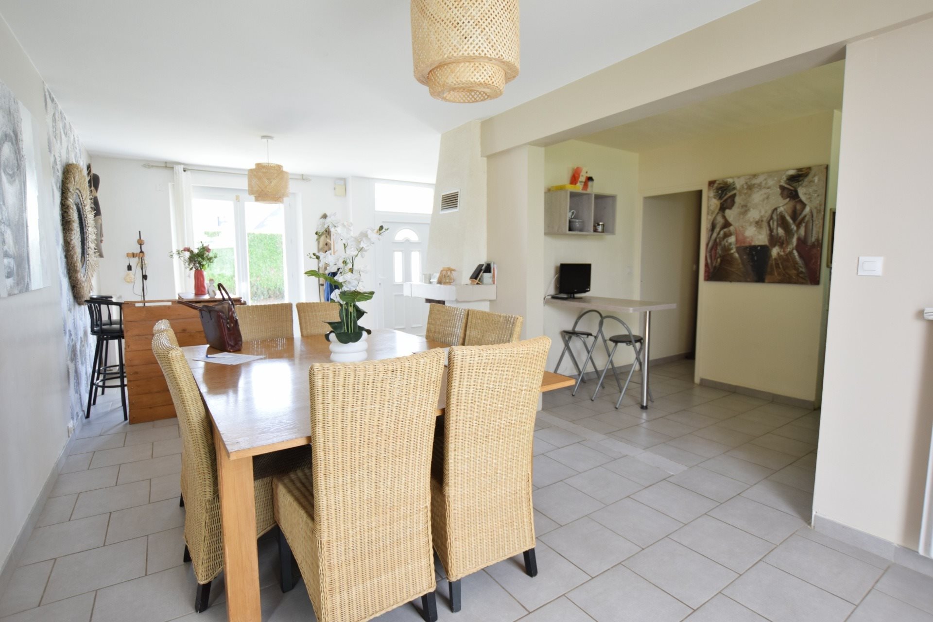 Maison à vendre, 117m², Avrillé