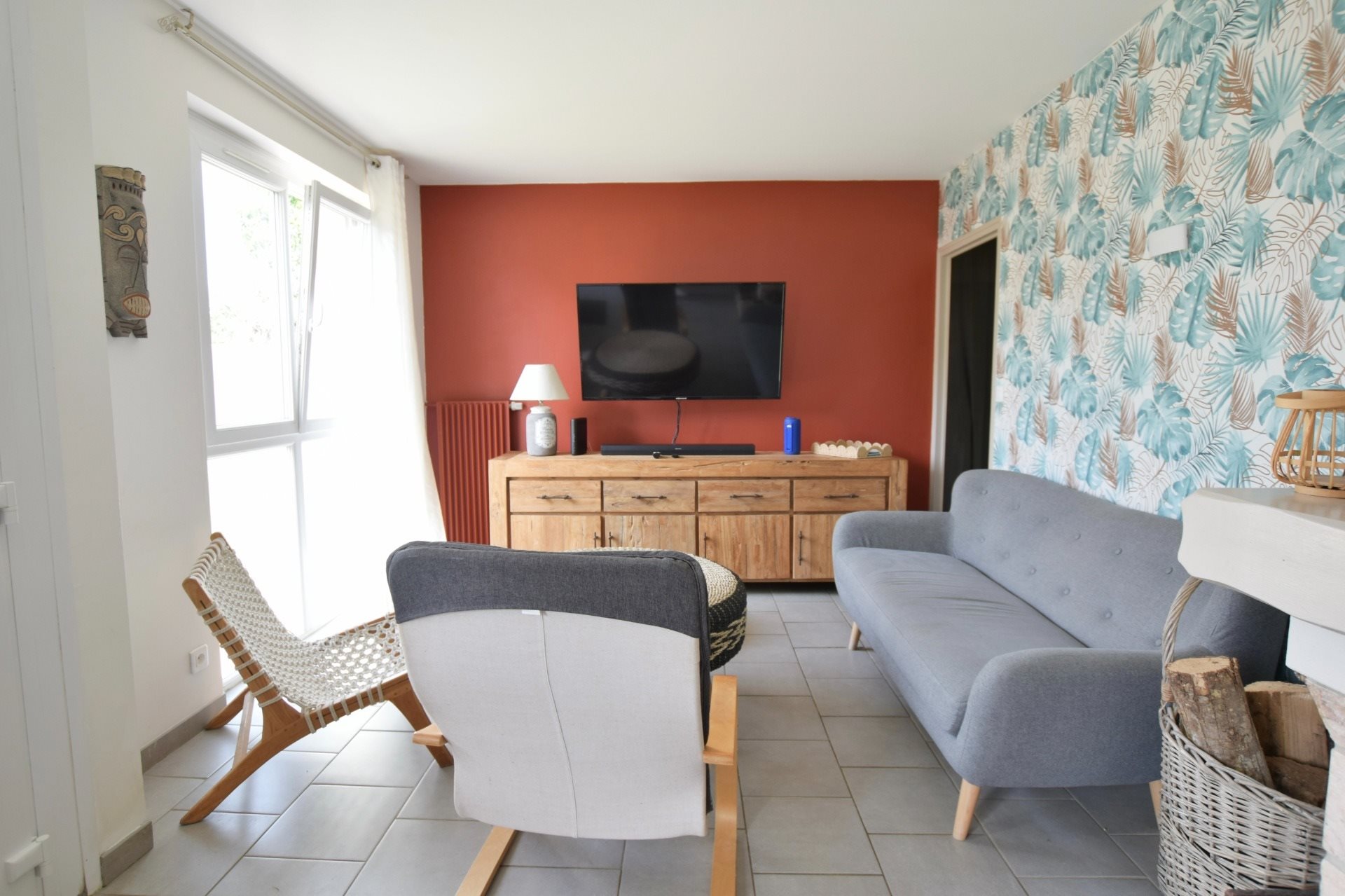 Maison à vendre, 117m², Avrillé