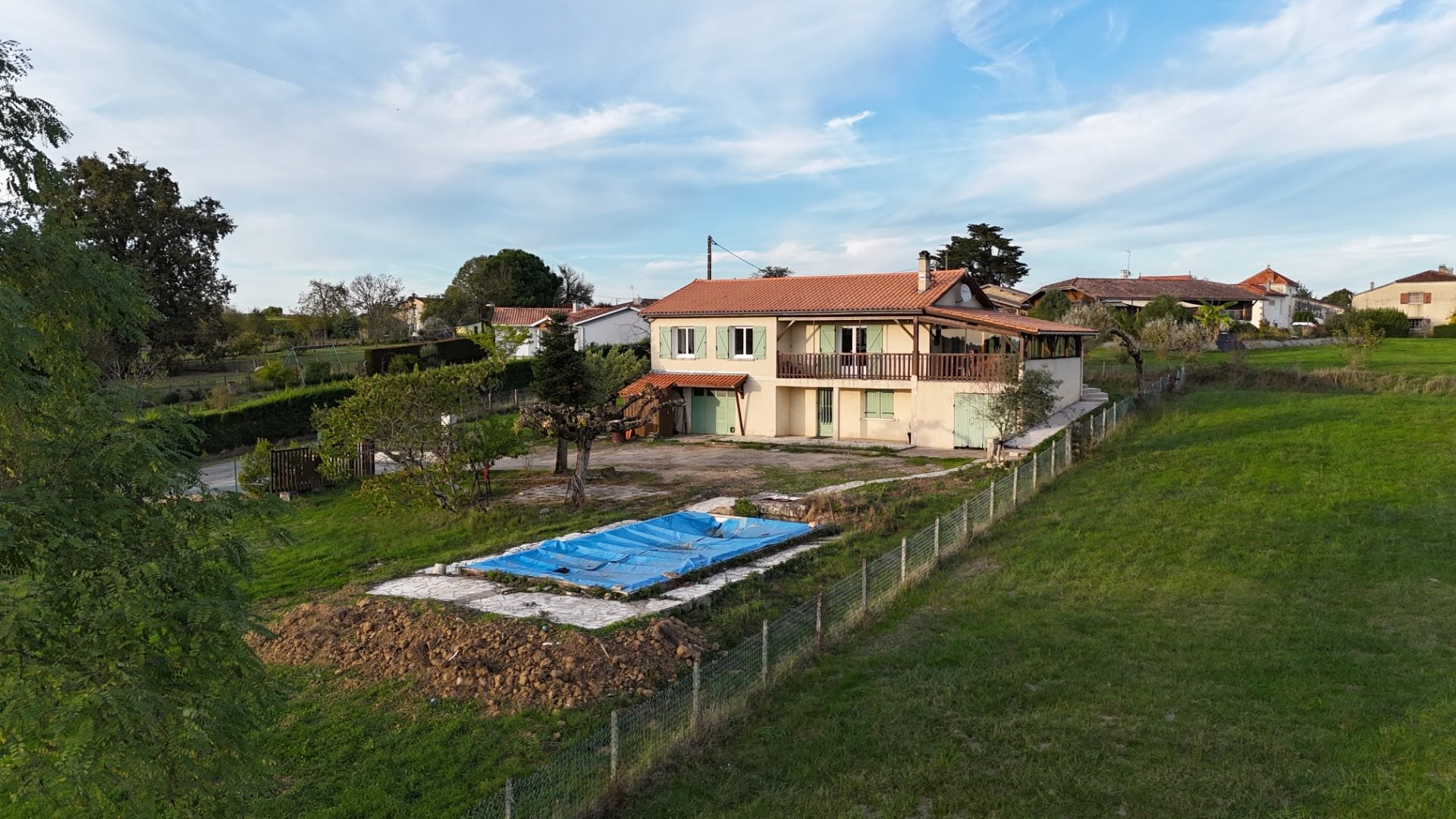 Maison à vendre, 98m², La Réole