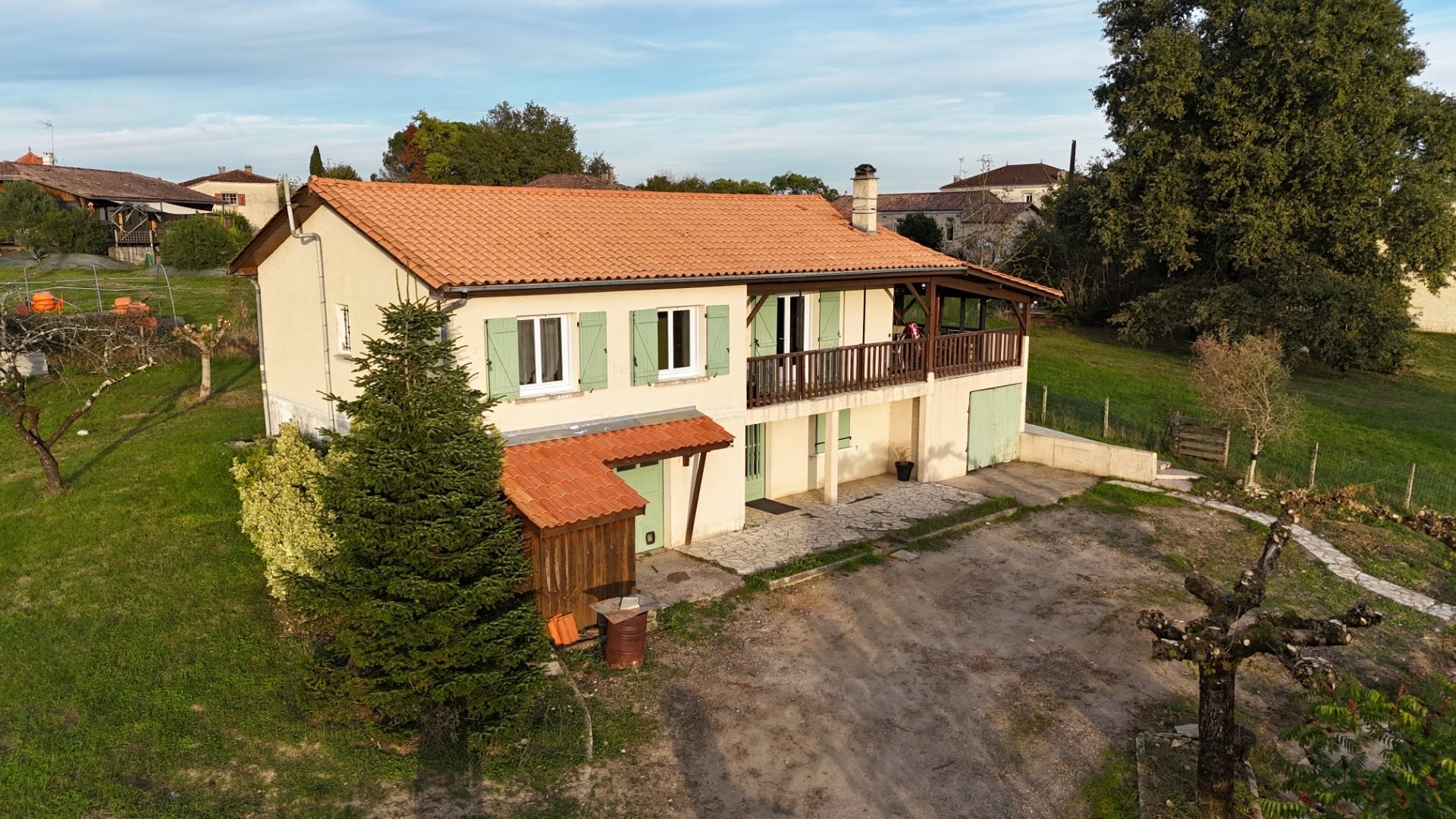 Maison à vendre, 98m², La Réole