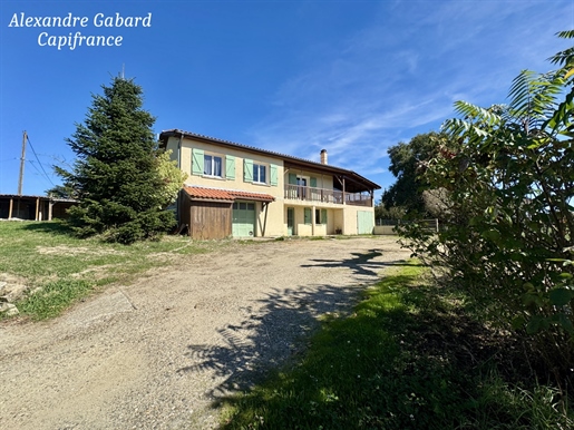 Maison 5 pièces 98 m² · à La Réole · 98 m² · 220 000 €