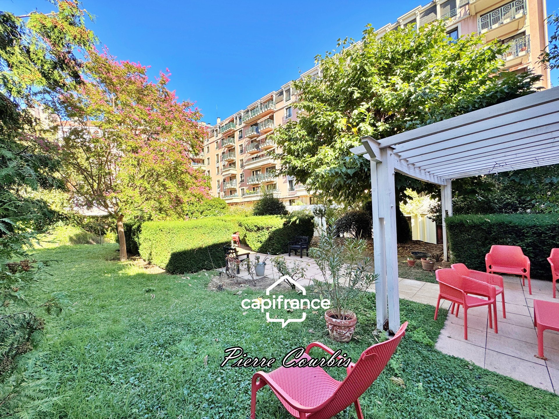 Appartement à vendre, 75m², Lyon 7ème
