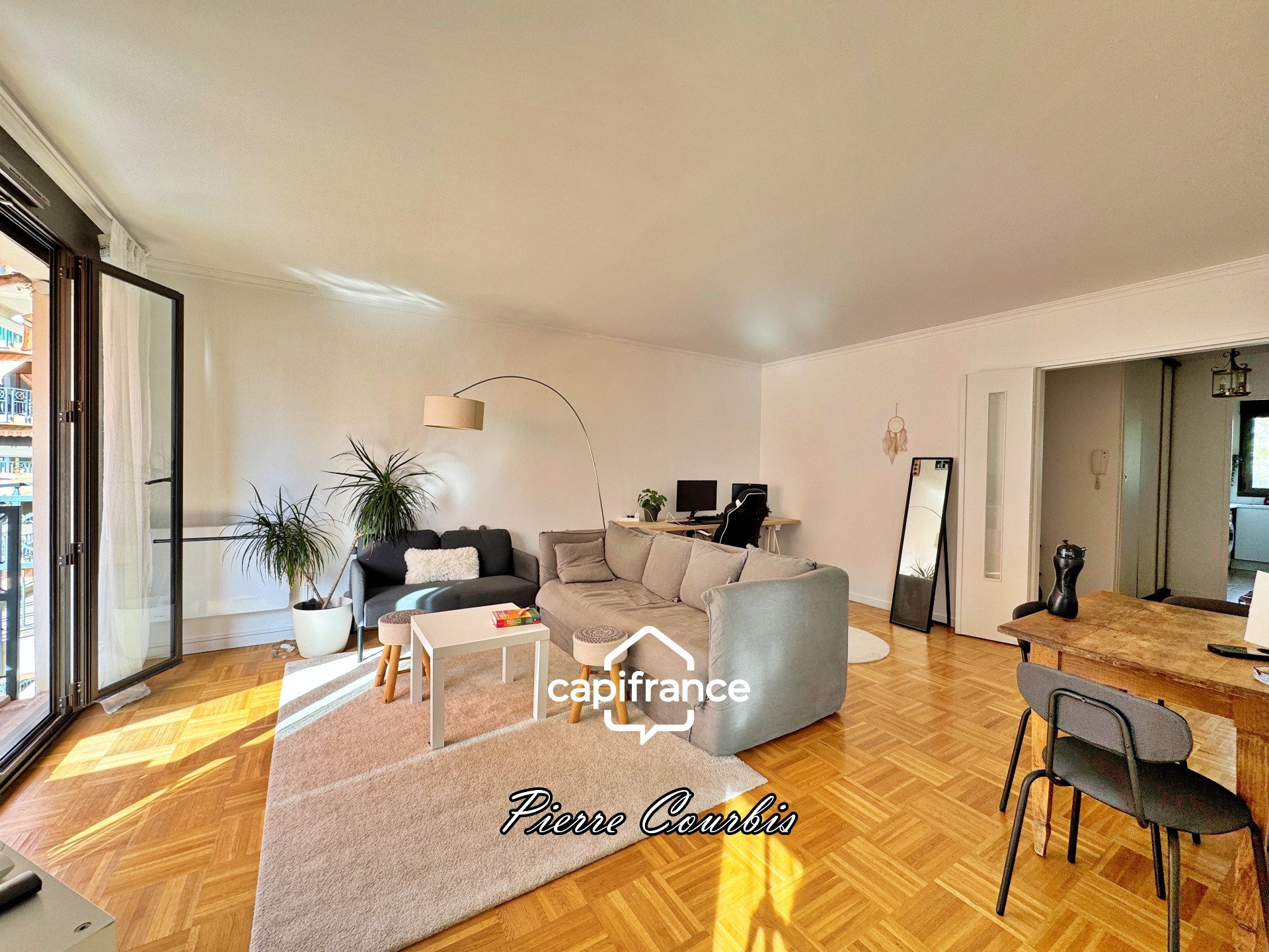 Appartement à vendre, 75m², Lyon 7ème