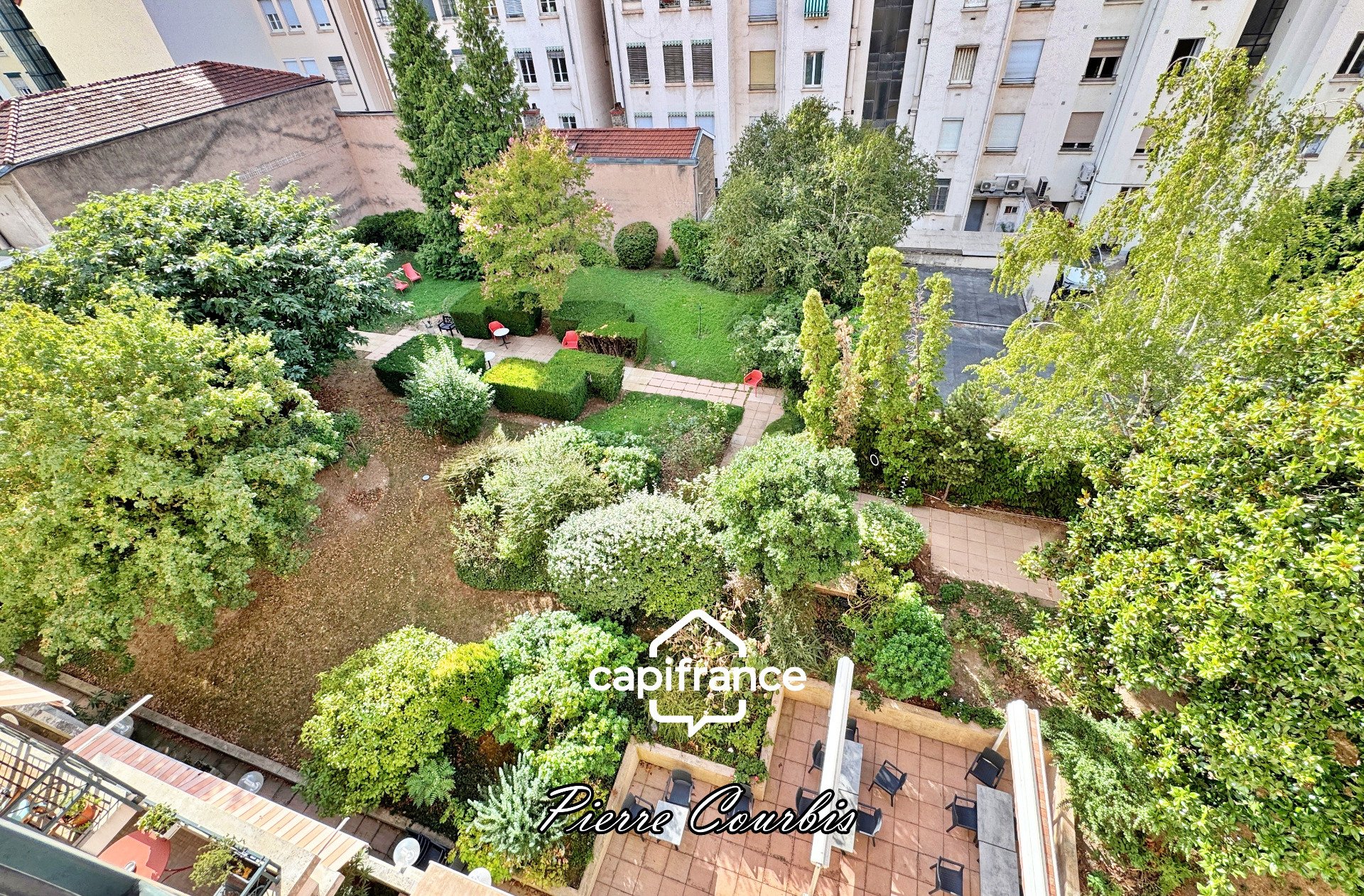 Appartement à vendre, 75m², Lyon 7ème