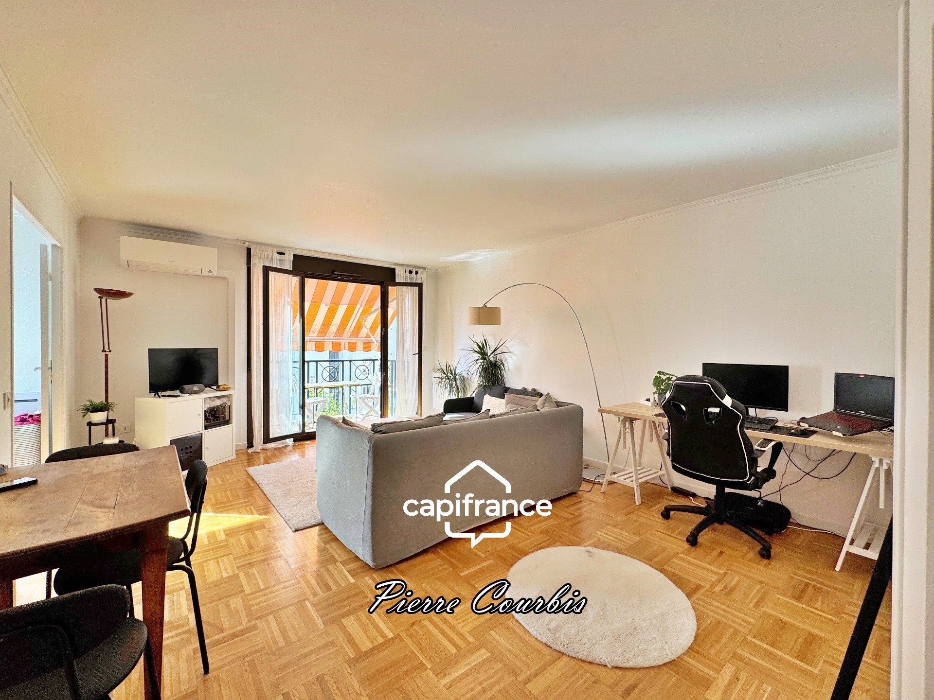 Appartement – Lyon, La Guillotière, 7e Arrondissement - Vue 5