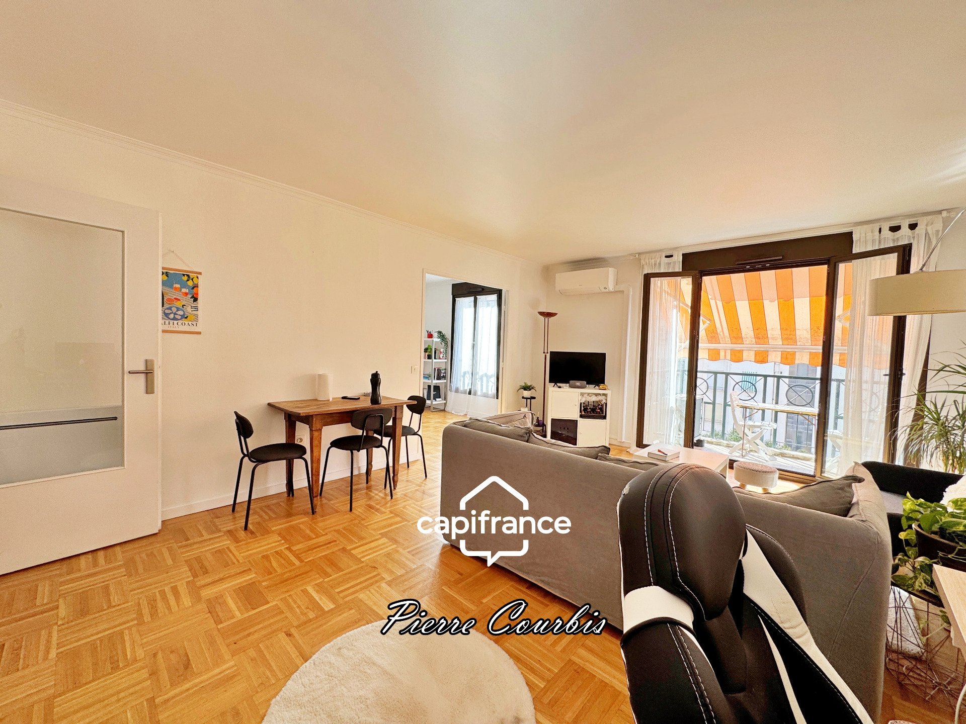 Appartement – Lyon, La Guillotière, 7e Arrondissement - Plus