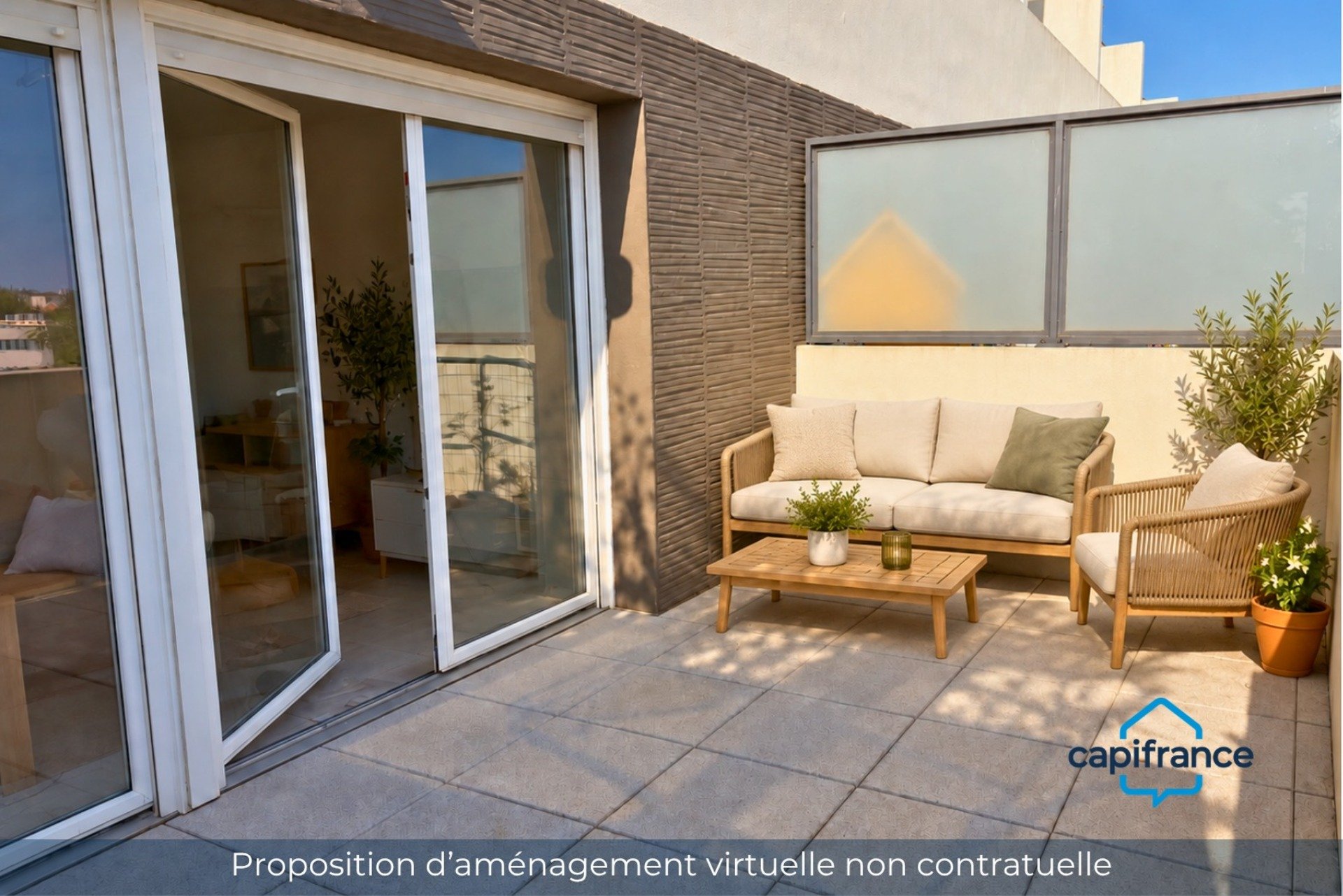 Appartement – Montpellier - Vue 2