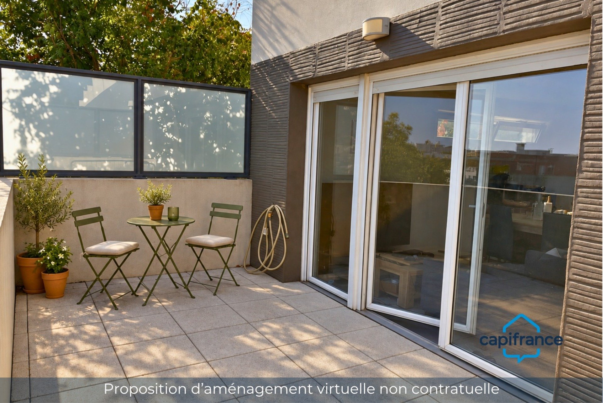 Appartement – Montpellier - Vue 3