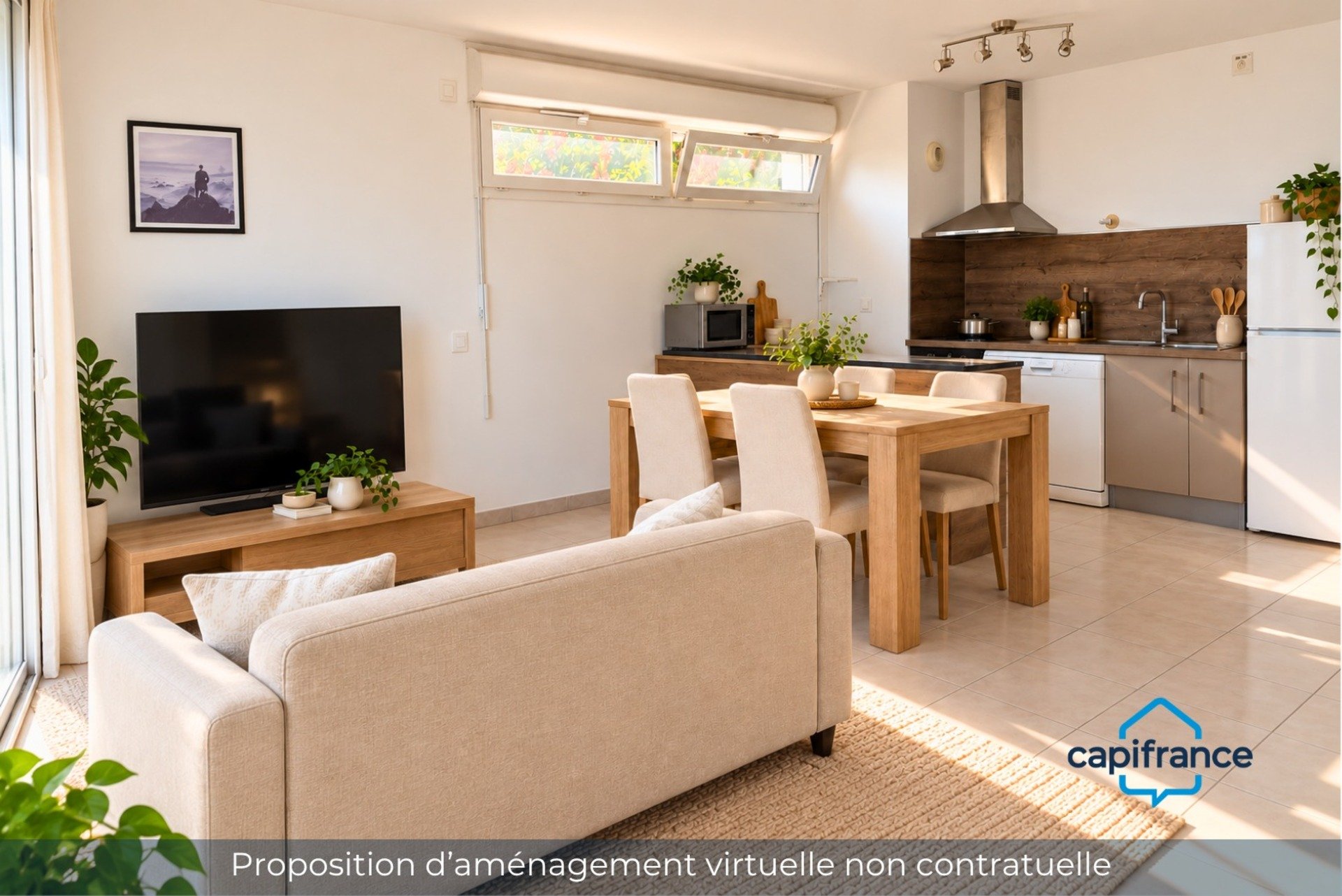 Appartement – Montpellier - Vue 4