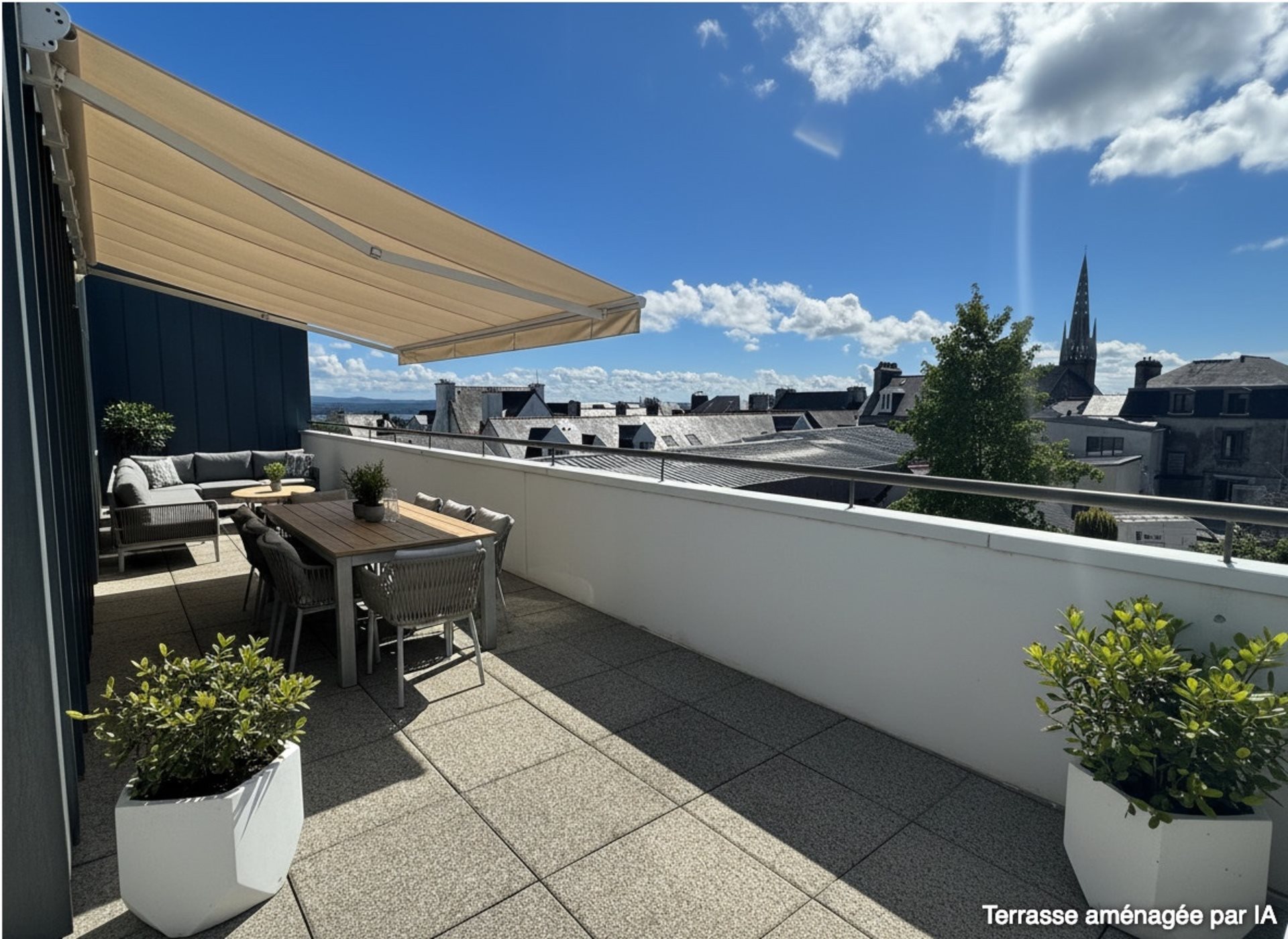 Appartement à vendre, 86m², Plougastel-Daoulas