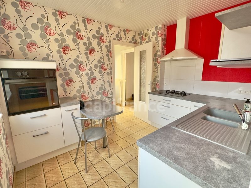 Maison à vendre, 81m², Le Relecq-Kerhuon