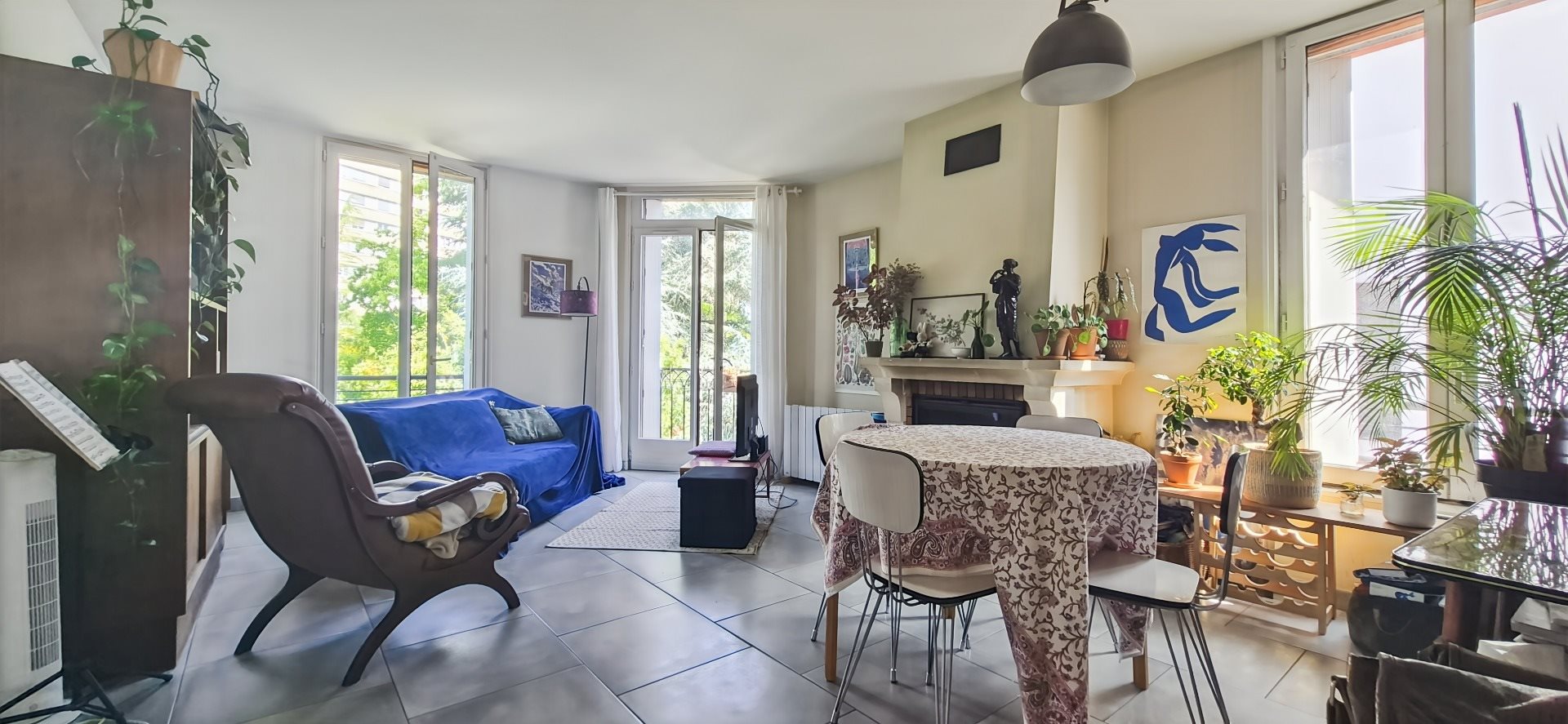 Appartement à vendre, 70m², Malakoff