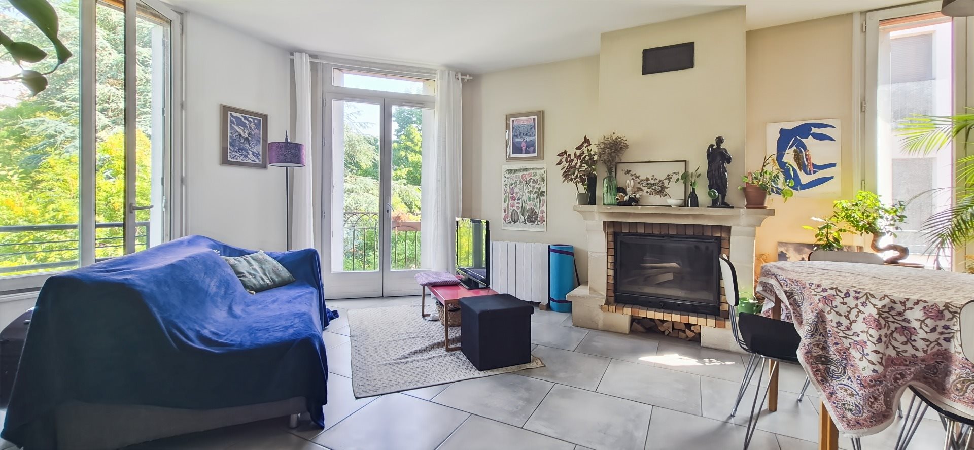 Appartement à vendre, 70m², Malakoff