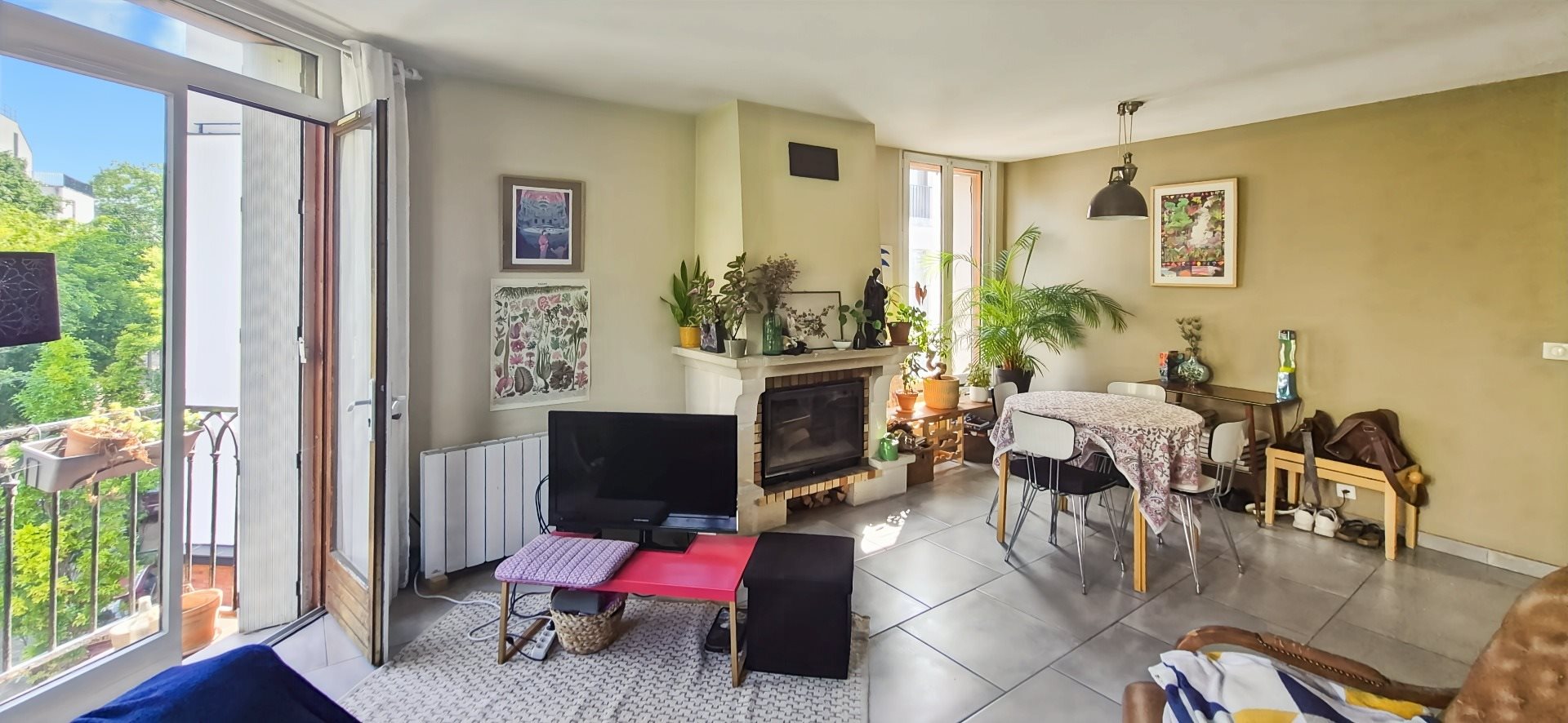 Appartement à vendre, 70m², Malakoff