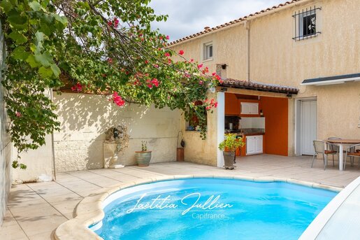 Maison 4 pièces 84 m² · à Marseille 11ème · 84 m² · 430 000 €