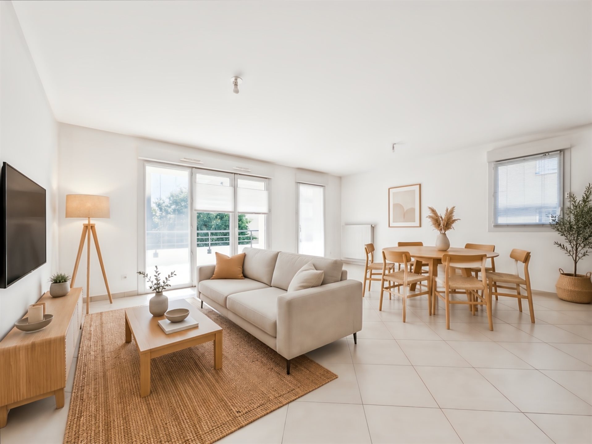 Appartement à vendre, 71m², Sciez