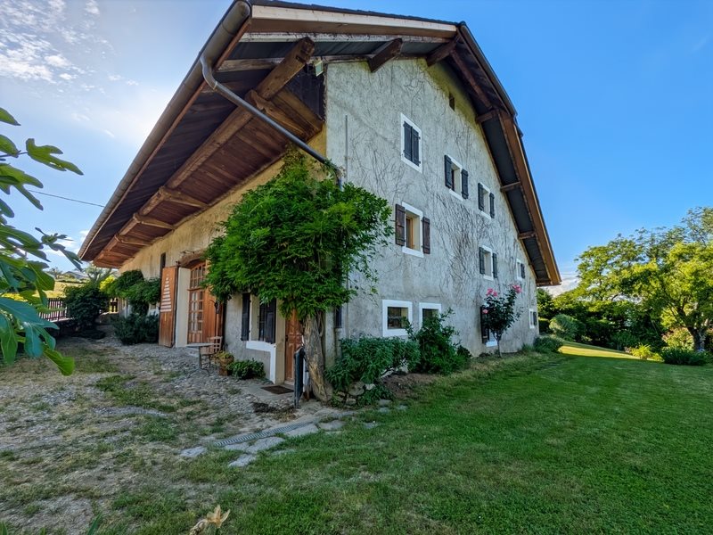 Maison à vendre, 212m², Cercier