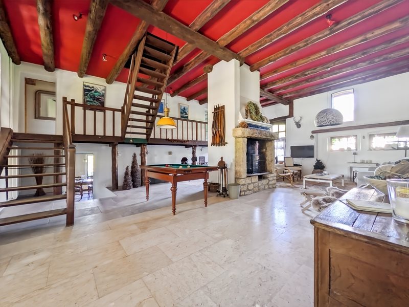 Maison à vendre, 212m², Cercier