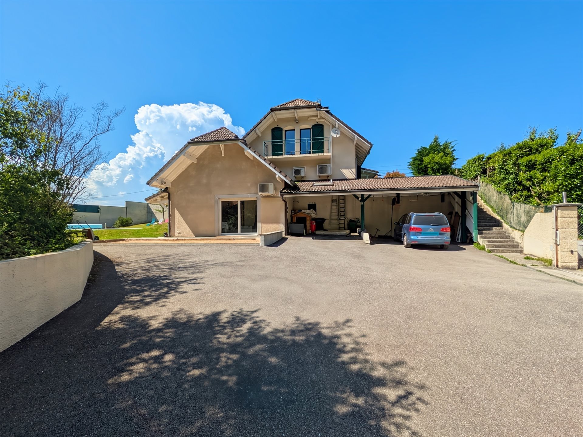 Maison à vendre, 195m², Loisin