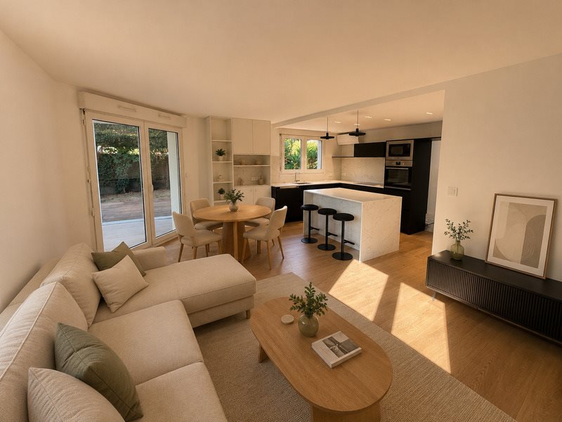 Appartement à vendre, 70m², Anglet