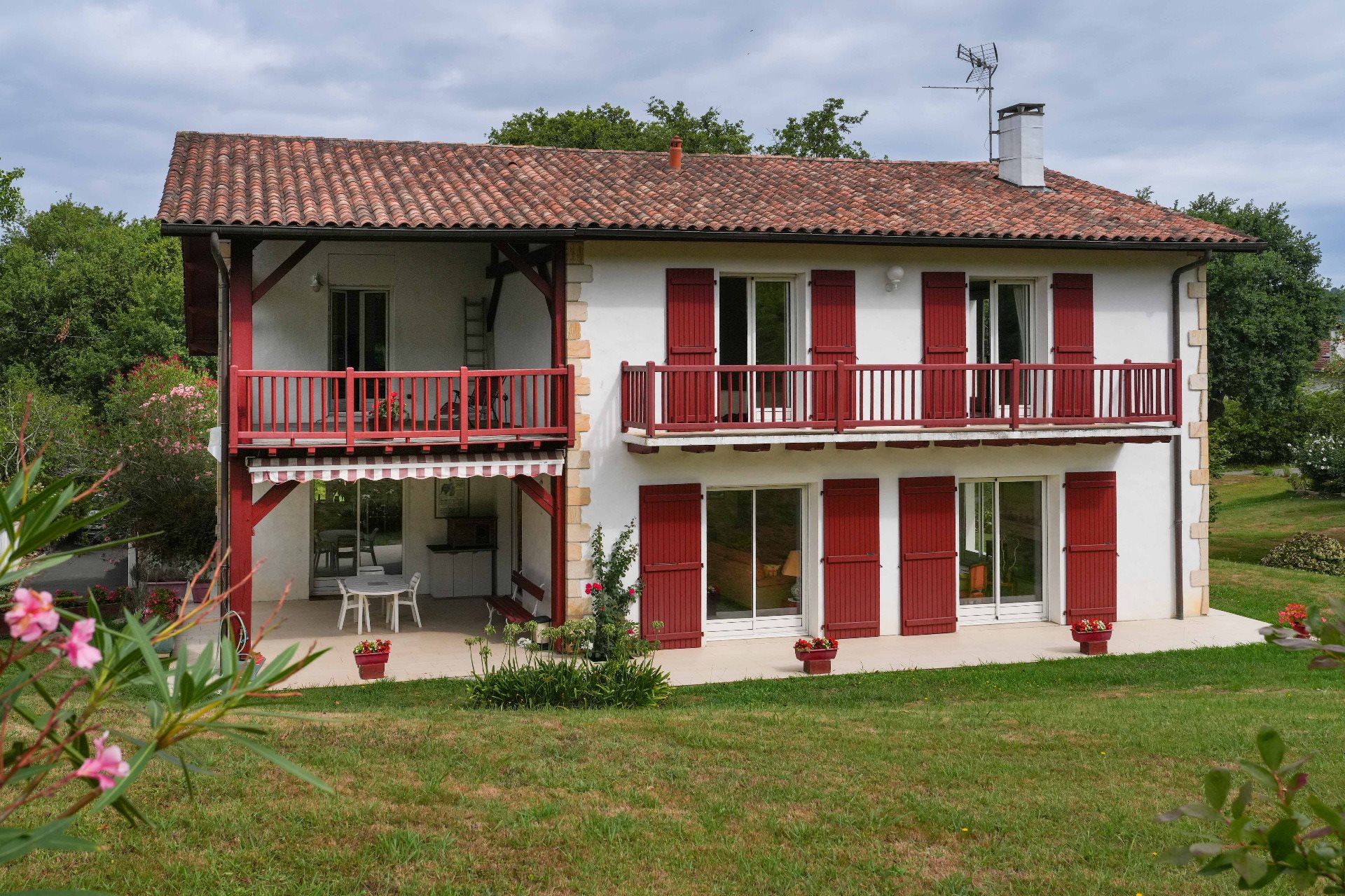 Maison à vendre, 264m², Saint-Pée-sur-Nivelle