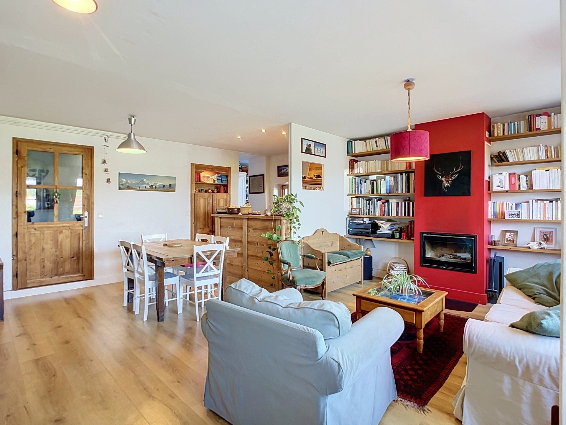 Maison à vendre, 119m², Le Pont-de-Beauvoisin