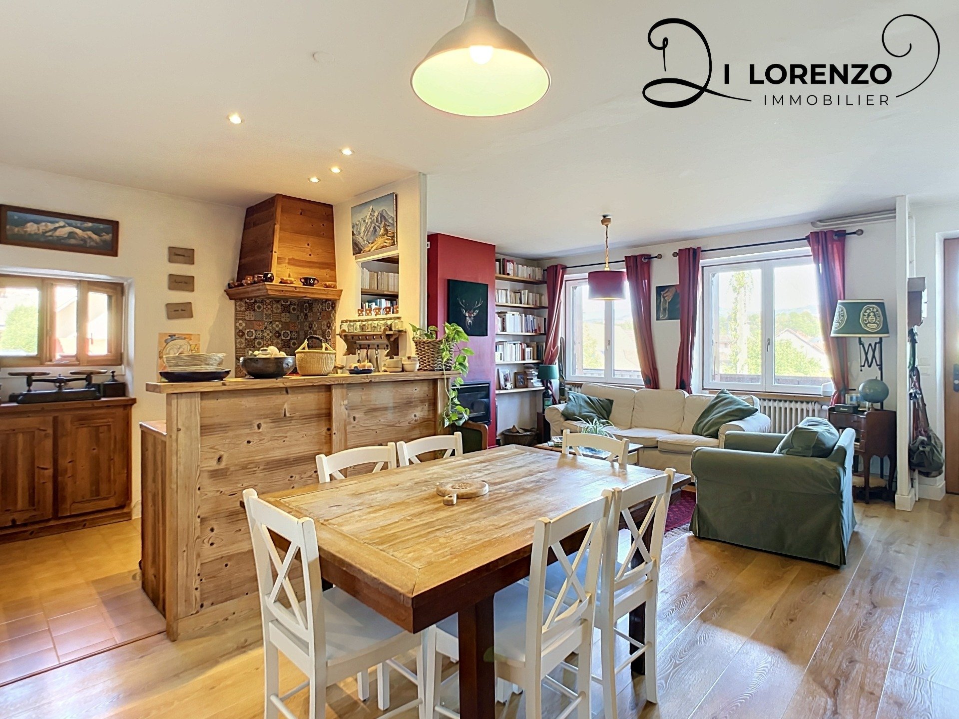 Maison à vendre, 119m², Le Pont-de-Beauvoisin