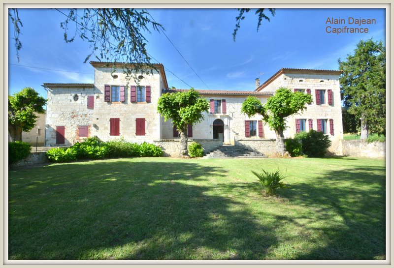Maison à vendre, 385m², Agen